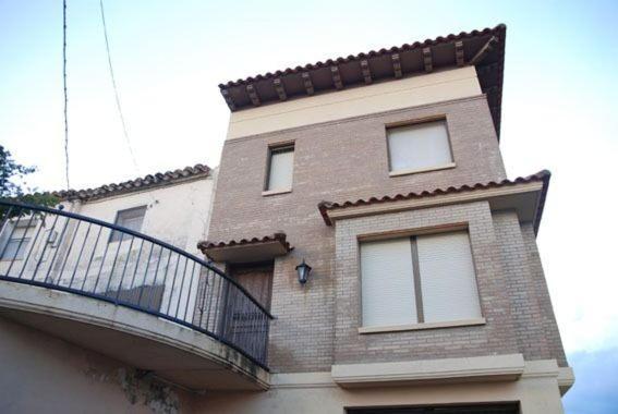 Casa Valero Villa Bierge Exterior photo